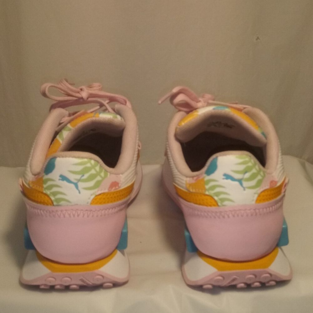 PUMA FUTURE RIDER AURA GRADE SCHOOL - Picture 4 of 5